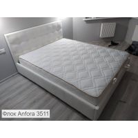 Двуспальная кровать "Гера" с подъемным механизмом 200*200